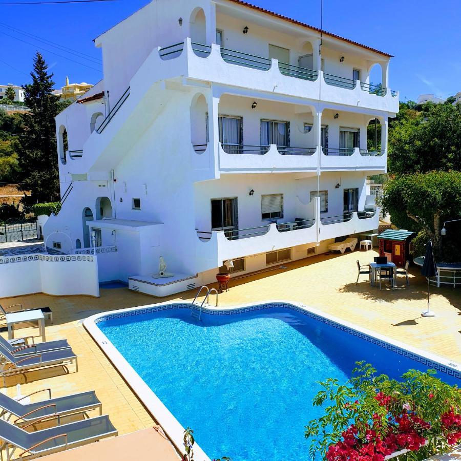 Aaa Awesome Apartamentos Албуфейра Экстерьер фото